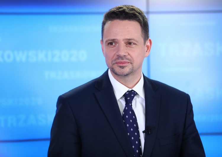 "Listem Trzaskowskiego do urzędników musi się zająć PKW"