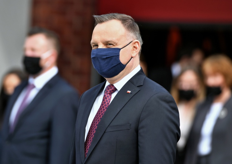 Prezydent powołał Justynę Kotowską do państwowej komisji ds. pedofilii