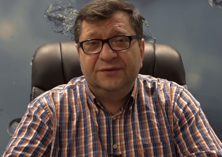 Zbigniew Stonoga wyszedł za kaucją