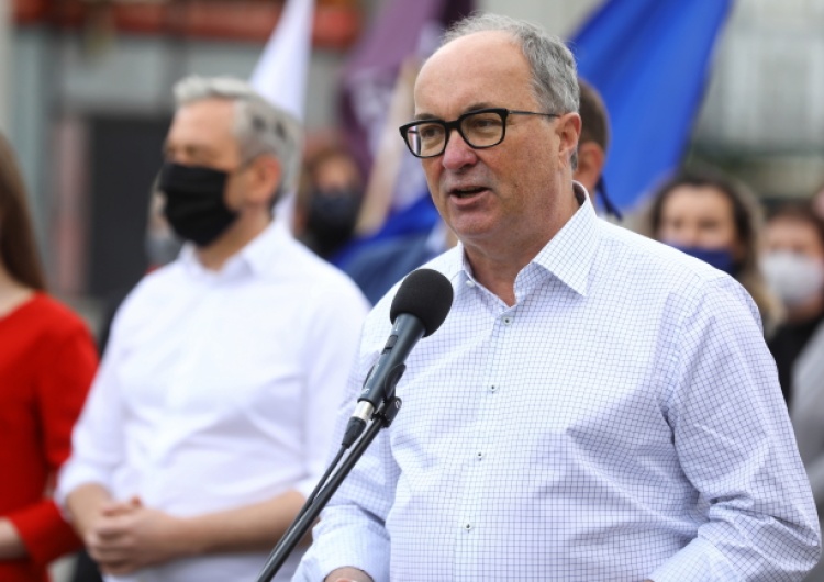 Włodzimierz Czarzasty: 6 lat temu przestałem pić, za kołnierz nie wylewałem
