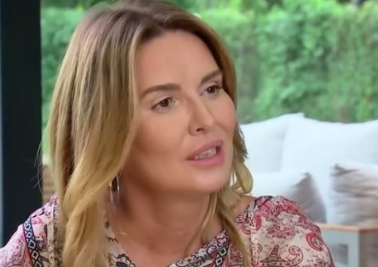 "Ci, którzy lekceważą film...". Hanna Lis zabrała głos ws. "Nic się nie stało". Wspomniała o Kaczyńskim