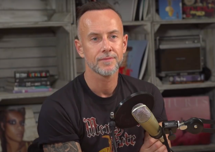 Adam "Nergal" Darski odniósł się do filmu Latkowskiego. "Grube przegięcie; wyciągnę konsekwencje"