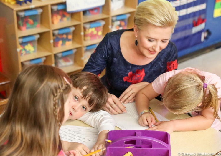  Żona Władysława Kosiniaka-Kamysza napisała do Pierwszej Damy. Teraz otrzymała odpowiedź 