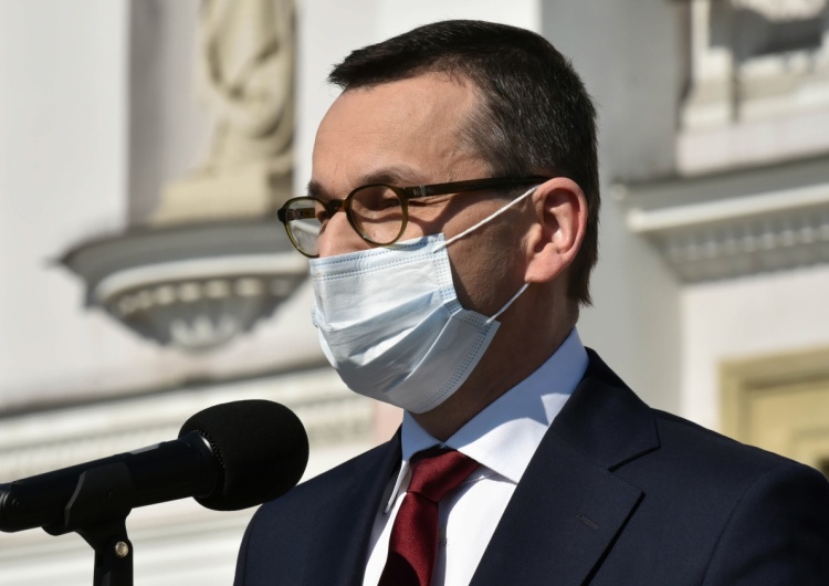 Premier Morawiecki powołał Elżbietę Malicką na członka komisji ds. zwalczania pedofilii