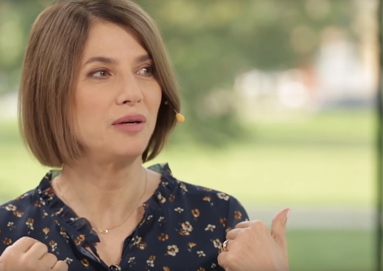 "Znałam inną Zatokę Sztuki, niż ta przedstawiona w filmie" Grażyna Wolszczak po "Nic się nie stało"