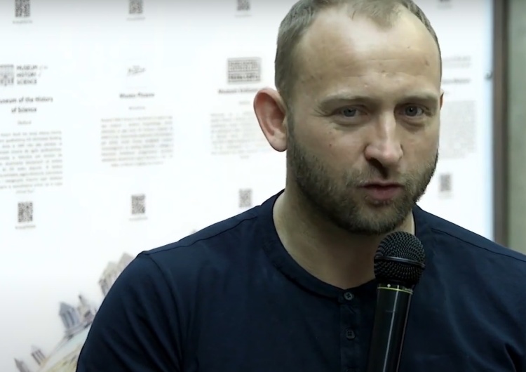 "Chce pan prawdy panie Latkowski? Do zobaczenia w sądzie". Borys Szyc po "Nic się nie stało"