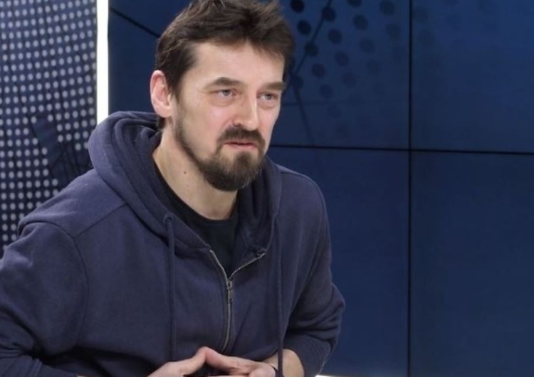 "Nie zostawiłem sprawy pedofilów w świecie celebrytów". Mariusz Zielke zabiera głos