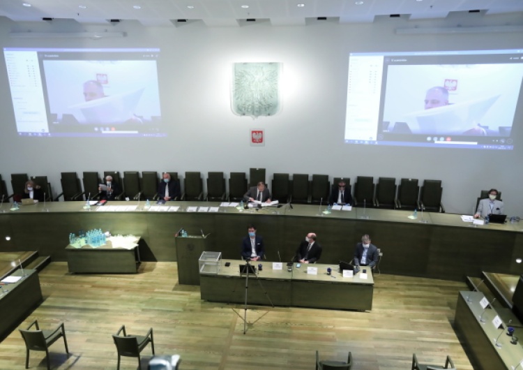 Trwa wysłuchanie kandydatów na I prezesa Sądu Najwyższego