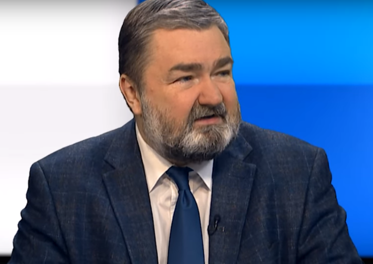 "Ataki na nasz kraj są już normą". Mocne słowa europosła PiS