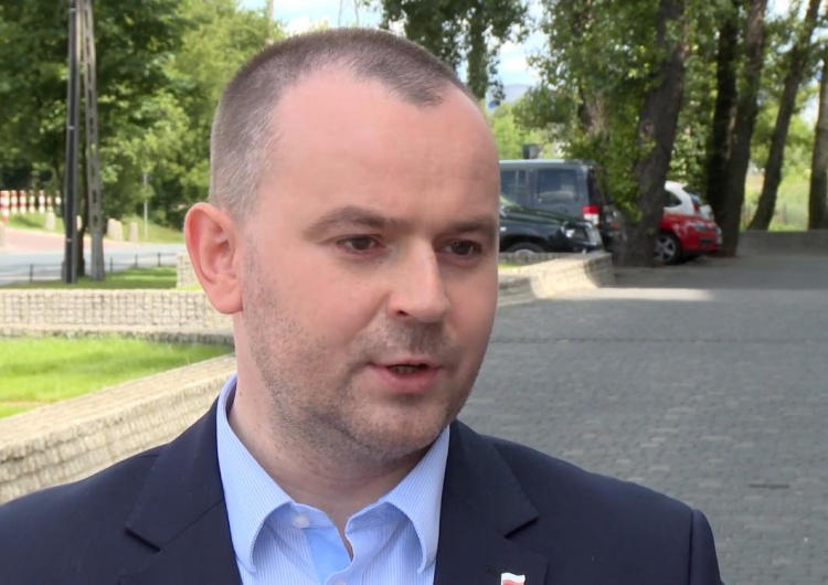 Min. Mucha: Wypowiedź lidera PO ws. kandydatów na I prezesa SN jest niedopuszczalna i nieprawdziwa