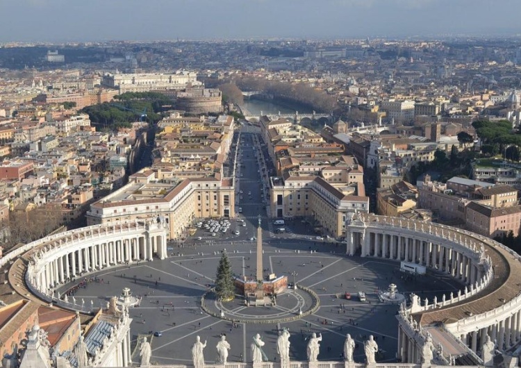  Dziś wierni po raz pierwszy wysłuchali Papieża na Placu Świętego Piotra