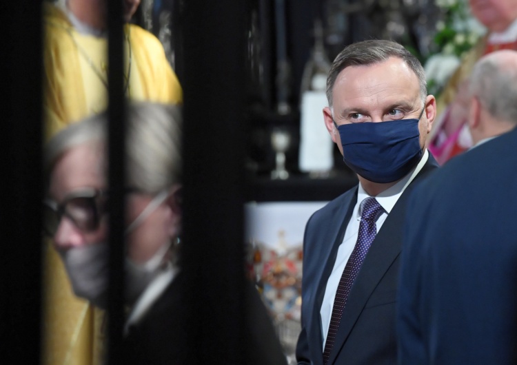 Prezydencki minister zapowiada: "Andrzej Duda »dość szybko« wskaże I Prezesa Sądu Najwyższego"