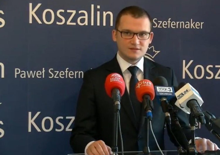 Paweł Szefernaker: "Rafał Trzaskowski bezczelnie kłamie"