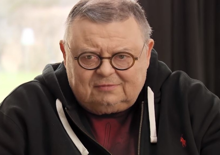 "Politykę można przykleić nawet do karmienia kur". Mann odpiera zarzuty po audycji z Trzaskowskim