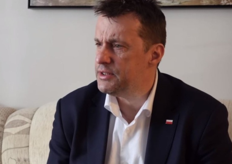 "Jeśli wyborcy Bosaka chcą w II turze głosować na Trzaskowskiego, to...". Ostry komentarz Gadowskiego