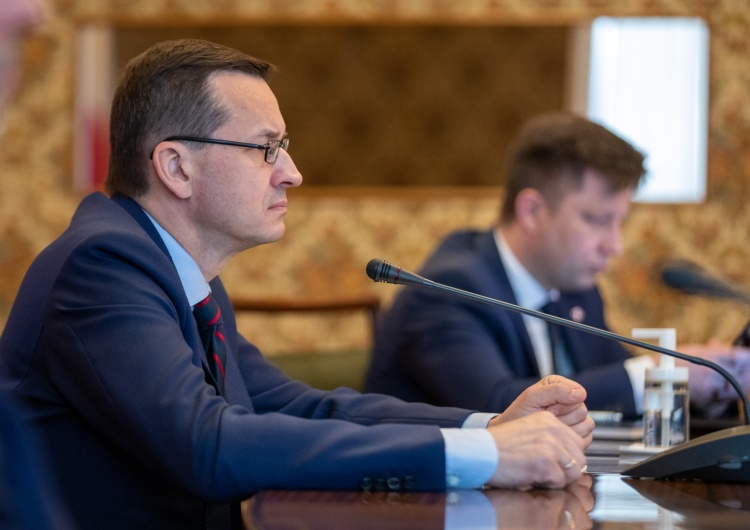 Mateusz Rzewuski Premier: "Jest wreszcie zgoda KE na jeden z instrumentów naszej Tarczy finansowanej przez PFR"