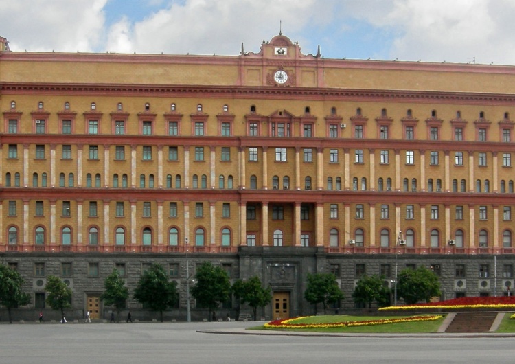 Łubianka – dawna siedziba NKWD i KGB, teraz FSB. [Tylko u nas] Prof. Marek Jan Chodakiewicz: Komparatystyka przemocy