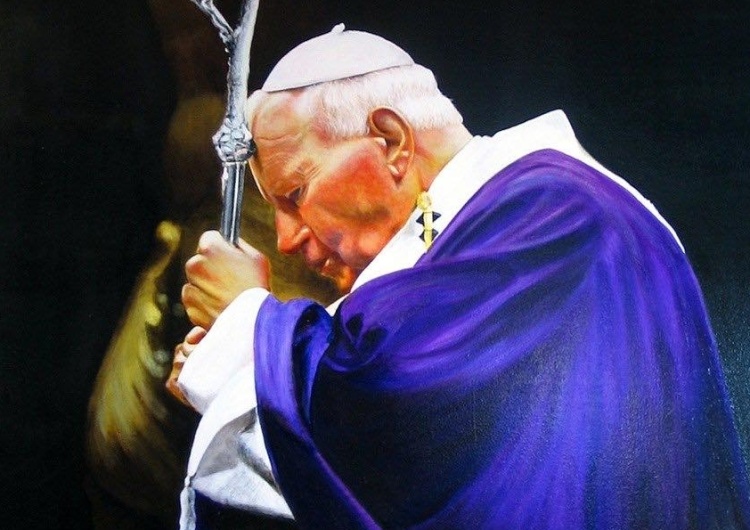 Gdańska radna o dokumencie na rocznicę JP2: "Radni KO usunęli wszystko: poszanowanie życia..."