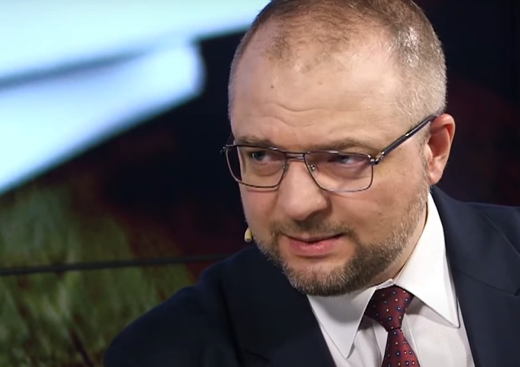  Sędzia Aleksander Stępkowski nowym rzecznikiem SN? "Taki mam plan"