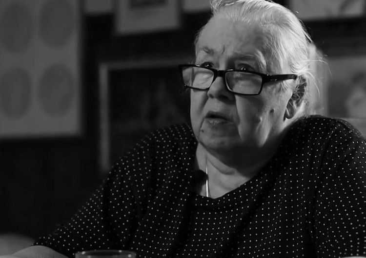 W przeddzień Dnia Matki zmarła Krystyna Barchańska, matka najmłodszej ofiary stanu wojennego