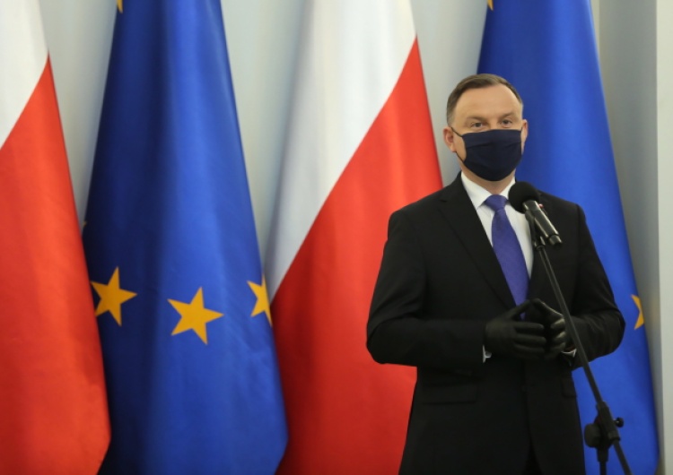 Szach mat. Prezydent przypomina opinię Laskowskiego ws. prawidłowości wyboru Gersdorf na I Prezesa SN