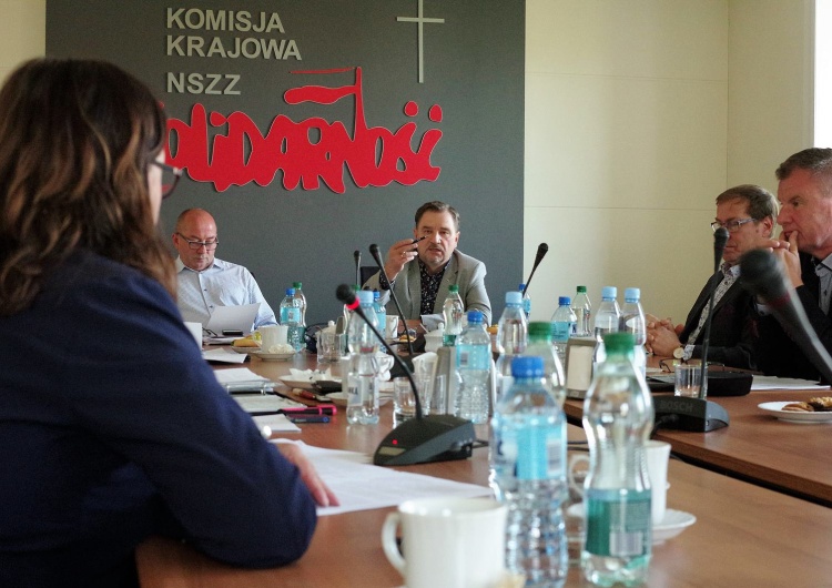 „Solidarność” wzywa posłów do wycofania niekorzystnych zmian w Tarczy antykryzysowej