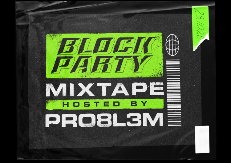PRO8L3M nagra płytę z gośćmi! Trasa Block Party zmienia się w bezprecedensowy projekt wydawniczy