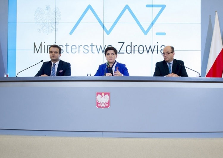 P. Tracz Rząd zaakceptował reformę służby zdrowia. Czym jest ustawa o sieci szpitali?