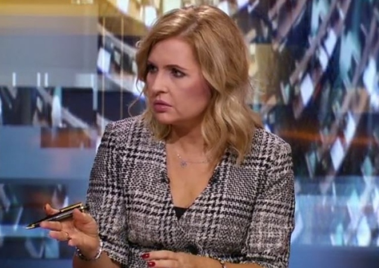 "Sprowadzacie je do roli suki w rui". Dziennikarka w ostrych słowach oceniła grafikę feministek