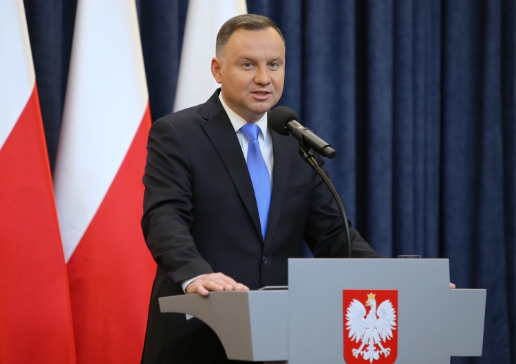 Andrzej Duda: Europie trzeba dać nowy impuls do rozwoju gospodarczego