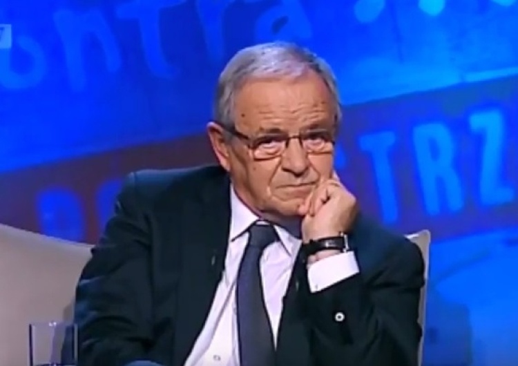 Jerzy Fedorowicz: Tusk jest najważniejszą osobą w historii Polski. Jan Paweł II jest z innego rozdania