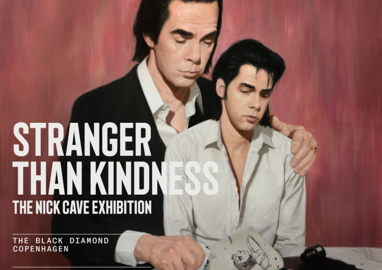  Otwarcie wystawy The Nick Cave Exhibition - Stranger Than Kindness