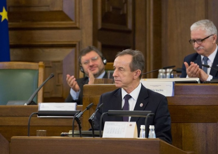 Grodzkiego zapytano, czy zastąpi A. Dudę. "Majestat Rzeczypospolitej absolutnie by na tym nie ucierpiał"