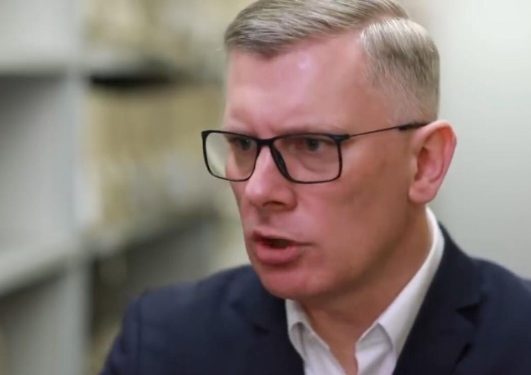 Cenckiewicz: "Dziś dostałem kolejne pismo od mecenasa Giertycha. Jestem w tej sprawie kompletnie sam"