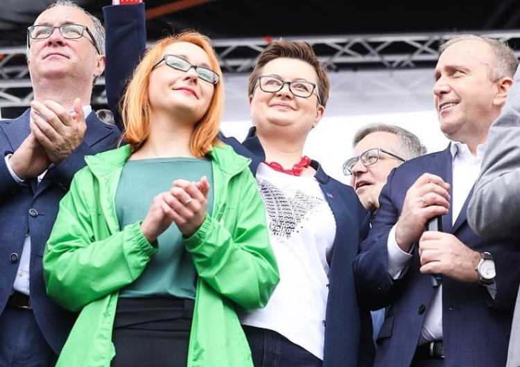 "Przecież Wisła się oczyściła". Kompromitacja szefowej Zielonych po poparciu Rafała Trzaskowskiego