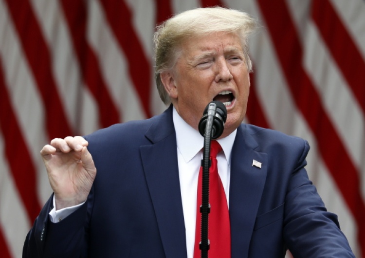 Trump: zrywamy relacje ze Światową Organizacją Zdrowia