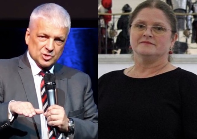 Szokujący żart Gwiazdowskiego. Pawłowicz: "Przesadziłeś Robert, wszedłeś w buty Palikota"