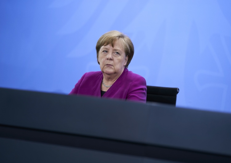  Merkel odrzuciła zaproszenie Trumpa. Nie będzie uczestniczyć w szczycie G7?