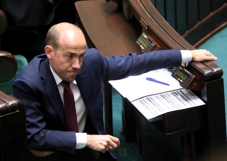 "Absolutnie nie". Budka odcina się od odpowiedzialności za polityczną porażkę Kidawy-Błońskiej