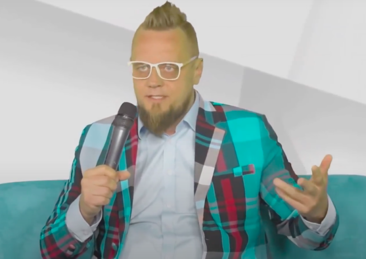 Paweł Tanajno ogłosił powstanie nowej partii