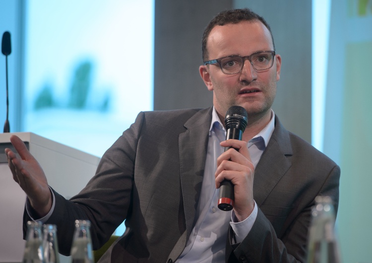 "Aby WHO miała przyszłość, potrzebuje reformy". Niemiecki minister zdrowia komentuje działania USA