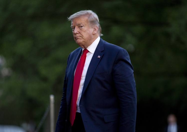 Donald Trump: USA uznają Antifę za organizację terrorystyczną