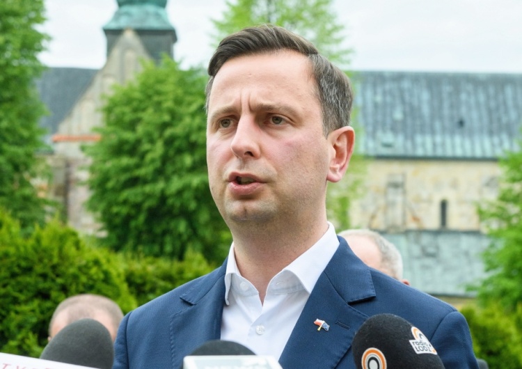 Kosiniak-Kamysz chce deklaracji od Andrzeja Dudy. Chodzi o otwarcie granic