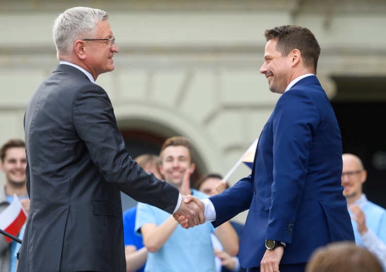 Min. Maląg: "W Poznaniu i Warszawie rozpatrzono najmniej wniosków o mikropożyczki dla przedsiębiorców"
