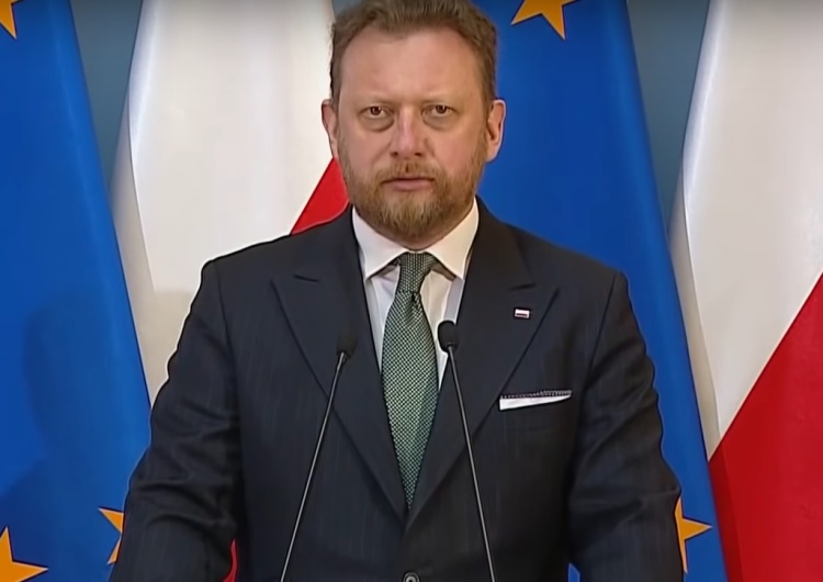 Minister Szumowski: Marzę o zakończeniu hejtu i żeby moje dzieci nie musiały go oglądać