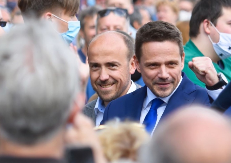 Kidawa-Błońska burzy narrację i ujawnia kłamstwo Budki ws. wyborów. "Wszyscy o tym wiedzieli"