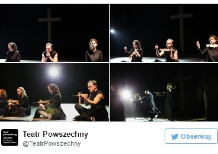 GrzechG: Zbrodnia, seks i drzewa - tego Wam potrzeba