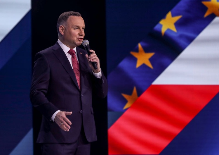 Prezydent Andrzej Duda: „CPK będzie ogromnym impulsem rozwojowym dla gospodarki”
