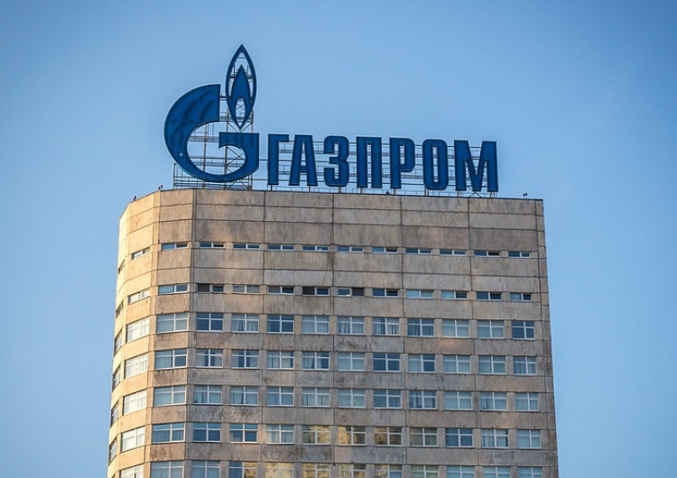  UOKiK może nałożyć na Gazprom karę 50 mln euro