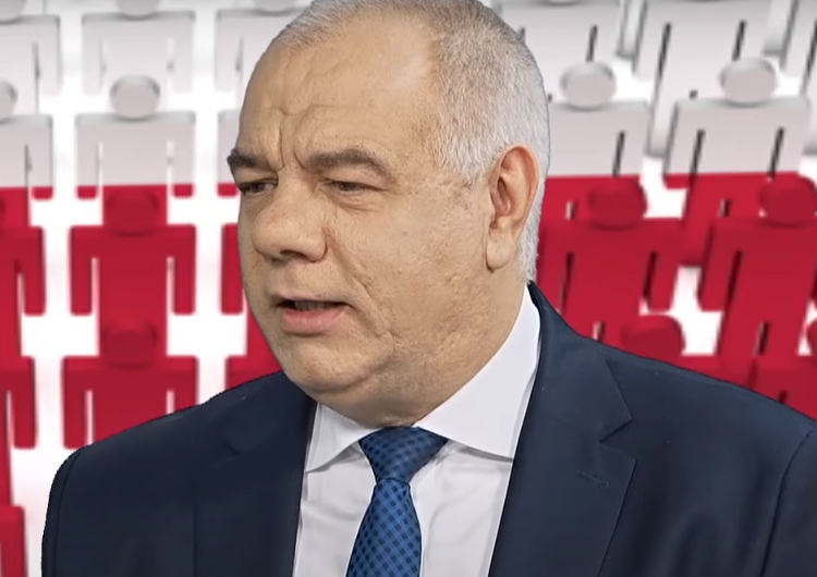 J. Sasin: Opozycja działa na zasadzie – jak nie kijem go, to go pałką. W moim przypadku to dobrze widać